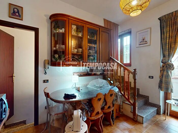 Casa trilocale in vendita in Via col di Lana, Lentate Sul Seveso