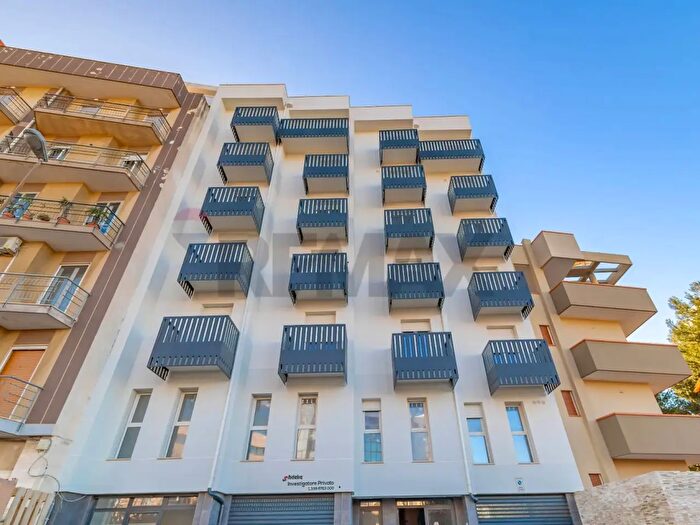 Appartamento bilocale in affitto in Via Oreste, Bari