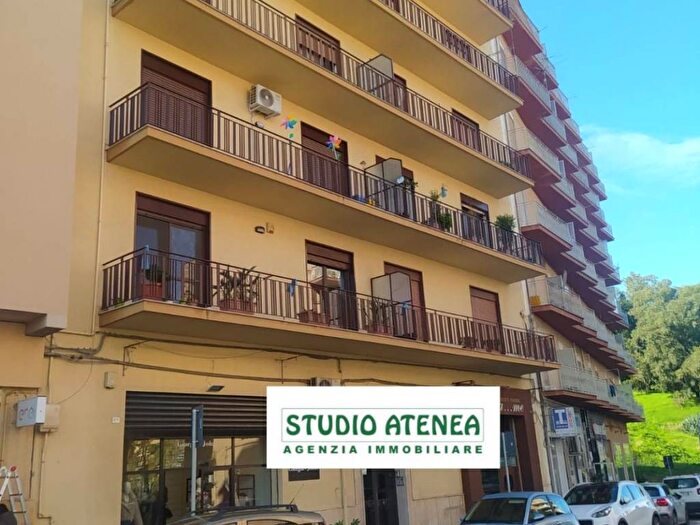 Appartamento quadrilocale in vendita in Via Imera, Serraferlicchio Montaperto Giardina Gallotti, Agrigento