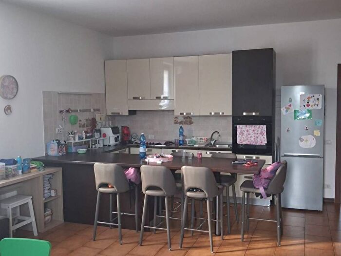 Appartamento trilocale in affitto in Via Giuseppe Verdi, Centro, Cernusco sul Naviglio