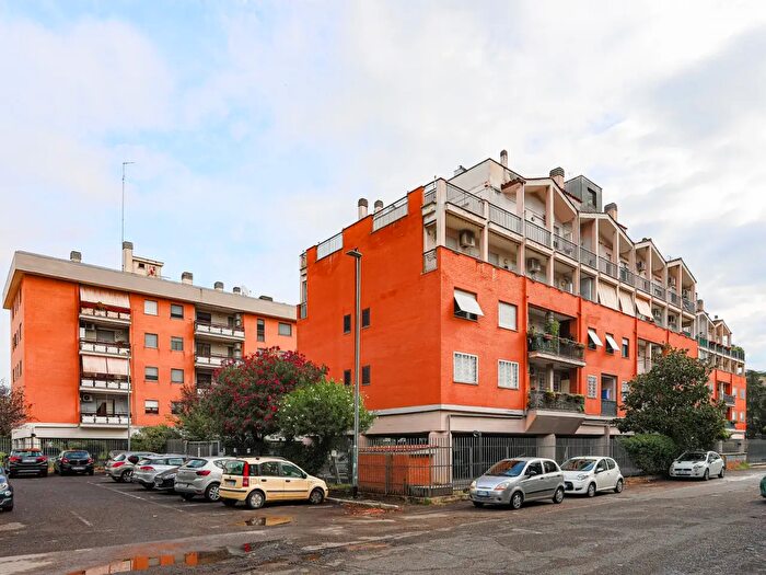 Appartamento trilocale in vendita in Via Aldo Moro, Monterotondo