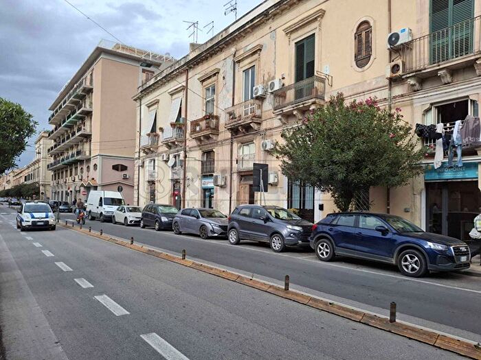 Appartamento bilocale in affitto in VIA MALTA, Umberto Ermocrate, Siracusa
