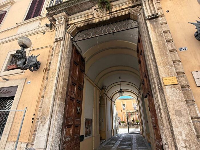 Appartamento bilocale in affitto in Via Giuseppe Garibaldi, Rieti