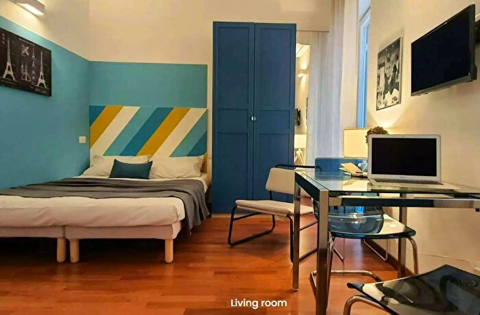 Appartamento monolocale in affitto in Via Tito Vignoli, Milano