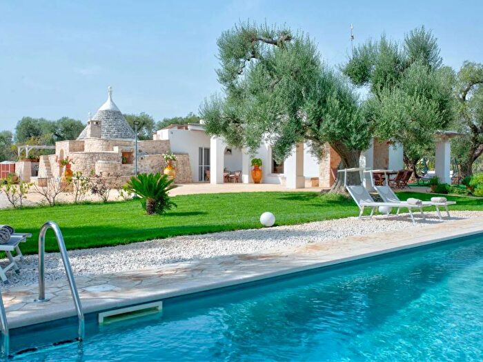 Casa con 5 locali in affitto in Contrada Padalini SNC, San Vito dei Normanni