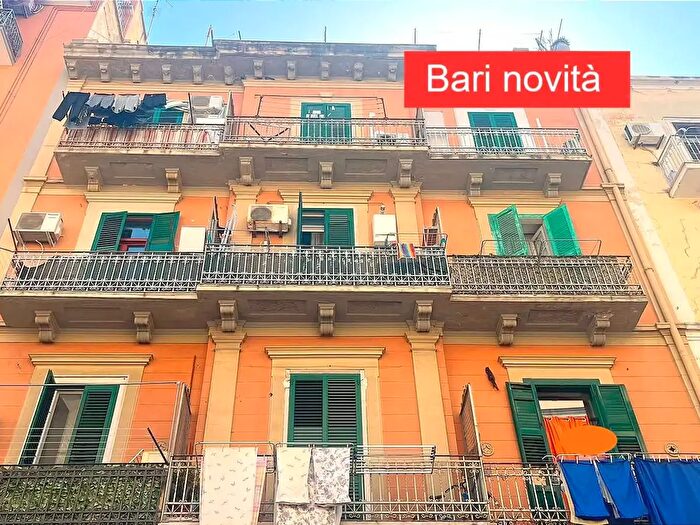 Appartamento bilocale in vendita in Bari