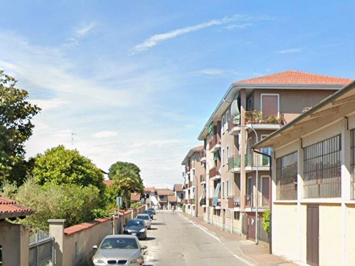 Appartamento bilocale in affitto in Via Palestro, Robbio