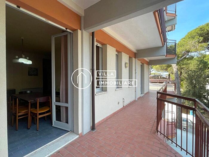 Appartamento quadrilocale in affitto in Viale Romagna, Milano Marittima, Cervia