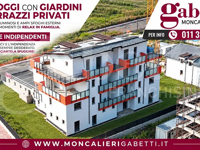 Casa in vendita in Via Pateri Snc, Nichelino
