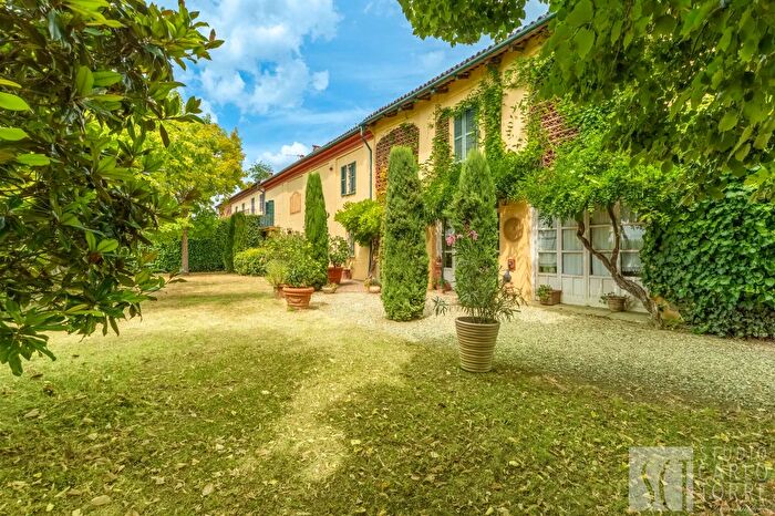 Casa con 5 locali in vendita in Stazione Portacomaro, Asti