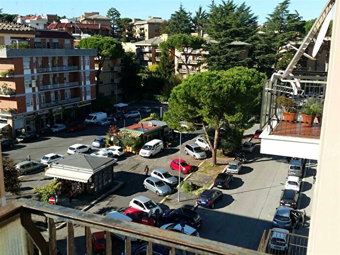 Appartamento bilocale in affitto in Via Francesco Cocco Ortu, Nuovo Salario, Roma