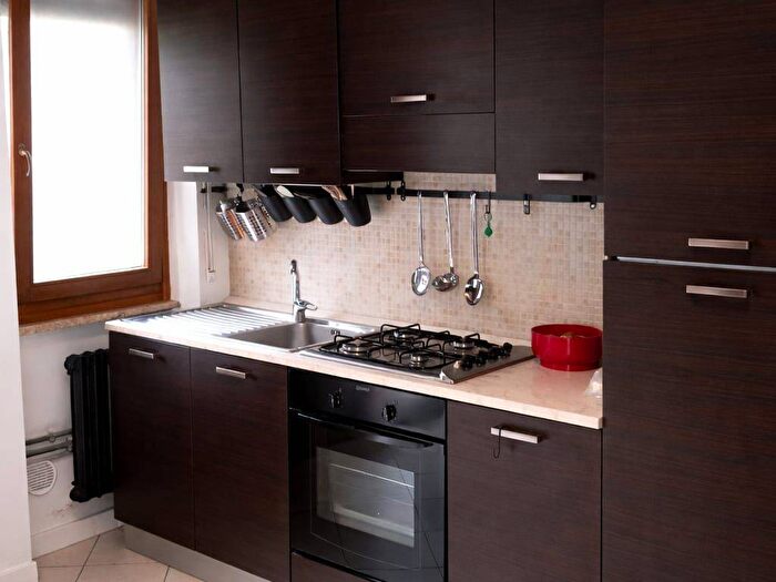 Appartamento monolocale in affitto in Via Marco dAgrate, Corvetto, Milano