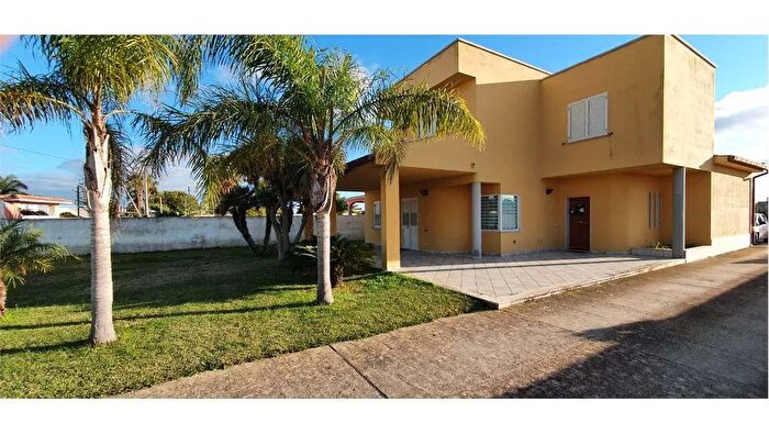 Casa con 6 locali in vendita in Mazara Del Vallo