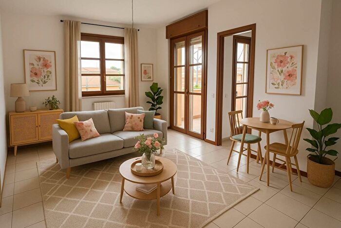 Appartamento quadrilocale in vendita in Mantova