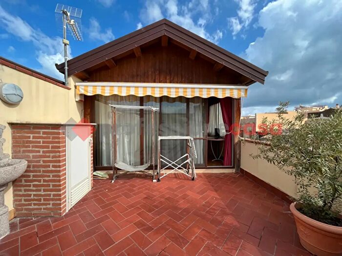 Casa trilocale in affitto in Via Raffaele Colosi, Milazzo