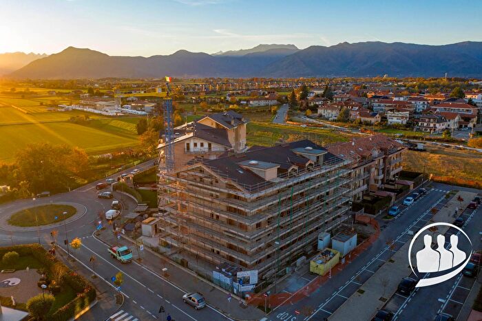 Appartamento bilocale in vendita in Viale Chiambretto, Druento