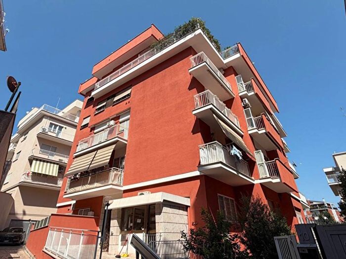 Casa quadrilocale in affitto in Via Antonio Arcioni, Monteverde Vecchio, Roma