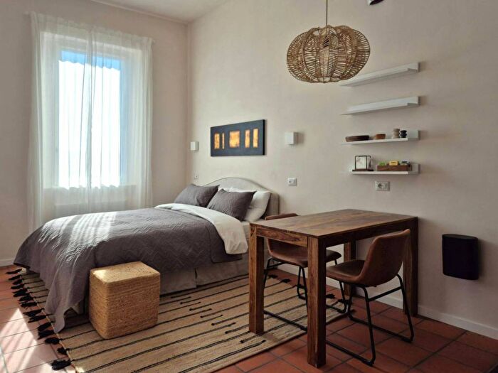 Appartamento monolocale in affitto in Via dei Sabelli, San Lorenzo, Roma