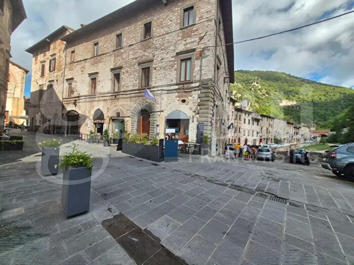 Appartamento monolocale in vendita in Via dei Consoli, Gubbio