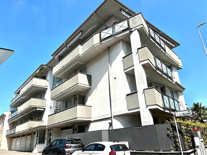 Appartamento trilocale in vendita in Via Luchino Visconti, Vigevano