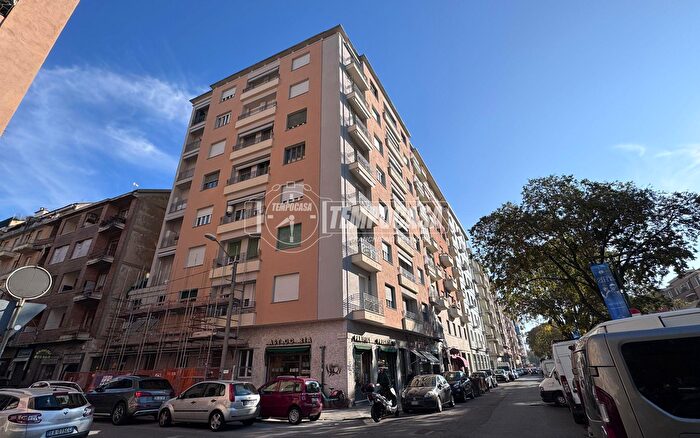 Appartamento bilocale in vendita in Corso Sebastopoli, Torino