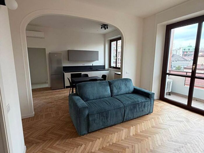Appartamento monolocale in affitto in Via Giotto, Vercelli Wagner, Milano