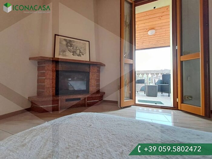 Appartamento quadrilocale in vendita in Via Fabriani, Spilamberto