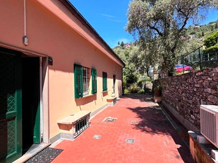 Appartamento con 5 locali in affitto in Via Cornice SantAmbrogio, Centro, Zoagli