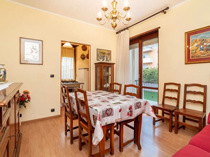 Appartamento trilocale in vendita in Via Stazione c, Manta