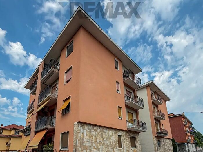 Appartamento bilocale in vendita in Nerviano