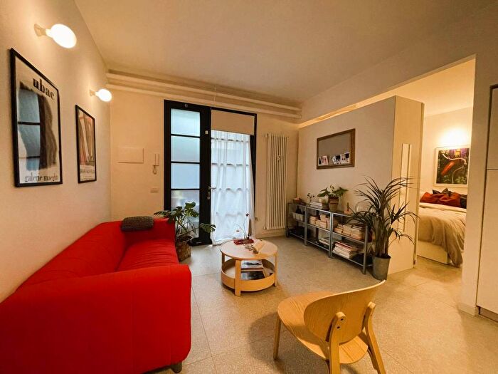 Appartamento bilocale in affitto in Via Antonio Grossich, Città Studi, Milano