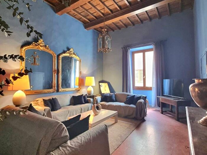 Appartamento con 5 locali in affitto in Via Maggio, Santo Spirito, Firenze