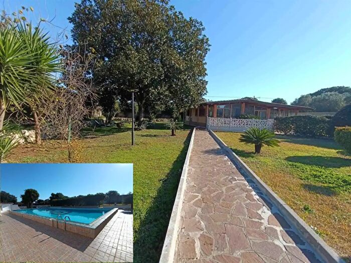 Casa con 6 locali in vendita in Via del Mandarancio, Nettuno