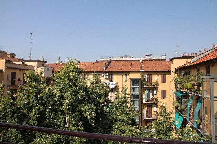 Appartamento trilocale in affitto in Via Bergamo, Cadore, Milano