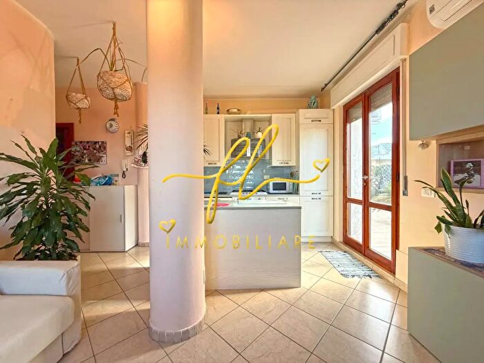 Appartamento quadrilocale in vendita in Cecina