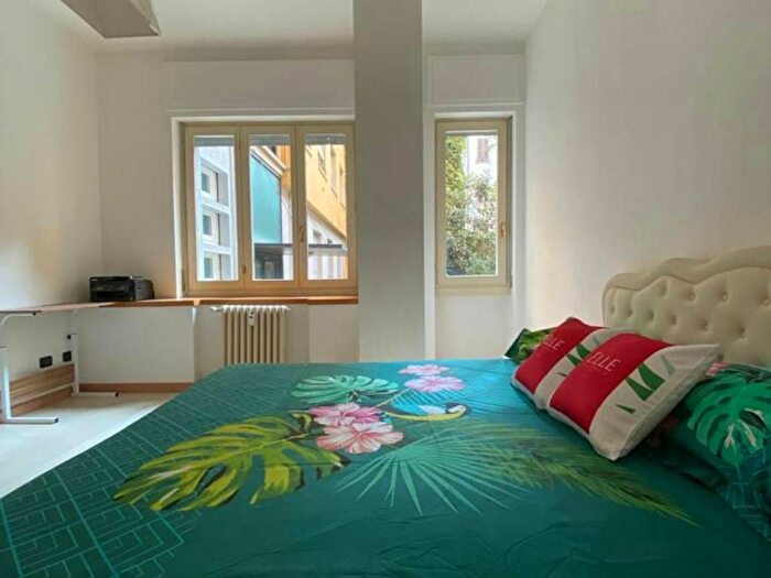 Appartamento monolocale in affitto in Via Luigi Settembrini, Buenos Aires, Milano