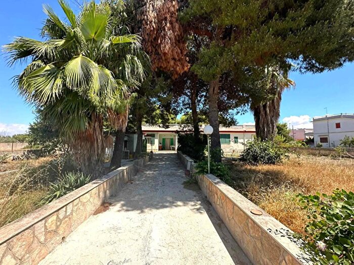 Casa quadrilocale in vendita in San VitoLamaCarelli Taranto Taranto, Taranto