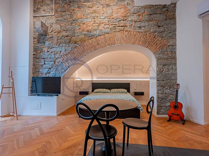 Appartamento monolocale in affitto in Via Giovanni e Demetrio Economo, San Vito Campi Elisi, Trieste