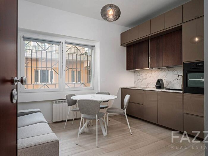 Appartamento bilocale in affitto in Via Garofalo, Città Studi, Milano