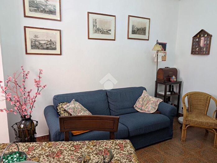 Appartamento trilocale in vendita in Via Giuseppe Verdi, Albano Laziale