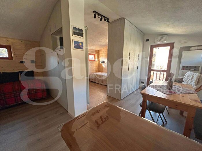 Casa monolocale in affitto in Via Sommeiller, Bardonecchia