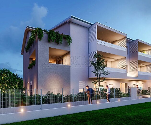 Appartamento con 5 locali in vendita in Mestrino