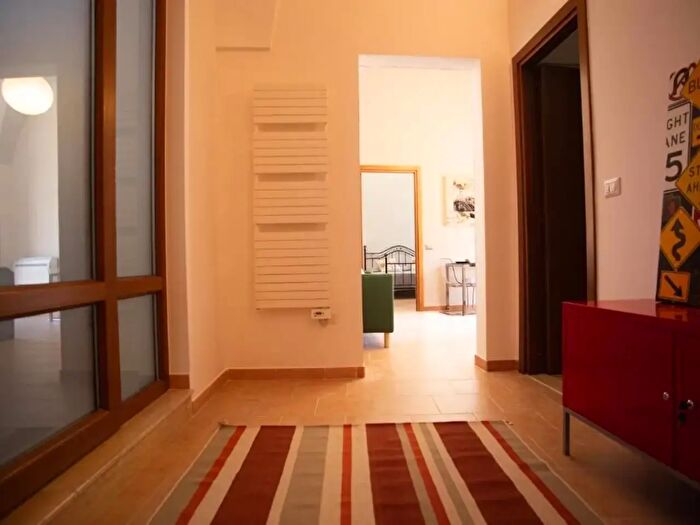 Appartamento bilocale in affitto in Via degli Albricci, Mesagne