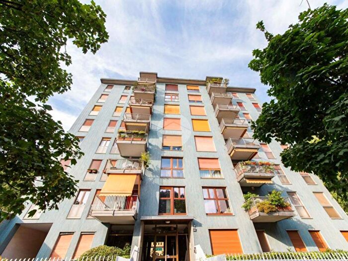 Appartamento bilocale in affitto in Via Marcantonio Colonna, Portello Parco Vittoria, Milano