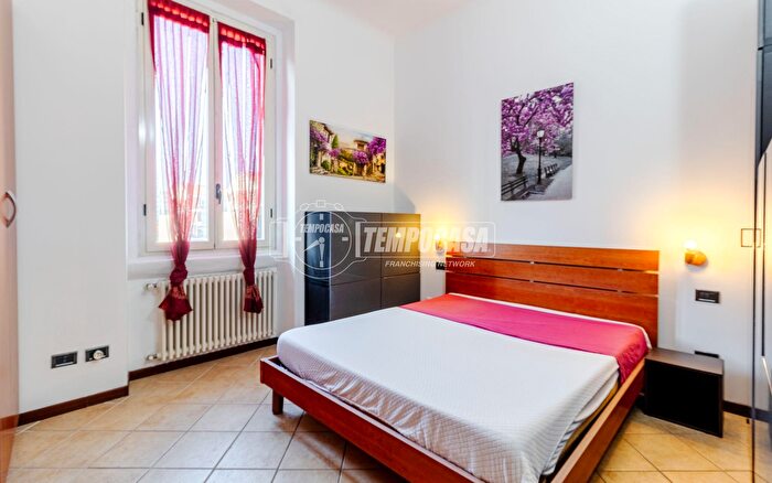 Appartamento bilocale in affitto in Via Benaco, Milano