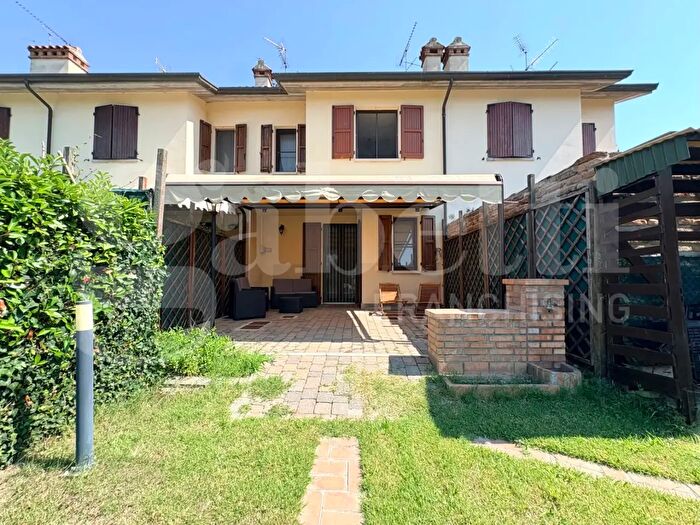Casa quadrilocale in vendita in Via Giuseppe di Vittorio, Malalbergo
