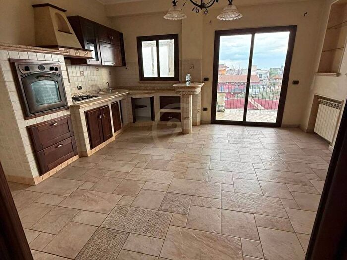 Appartamento quadrilocale in affitto in Librino Zia Lisa, Catania