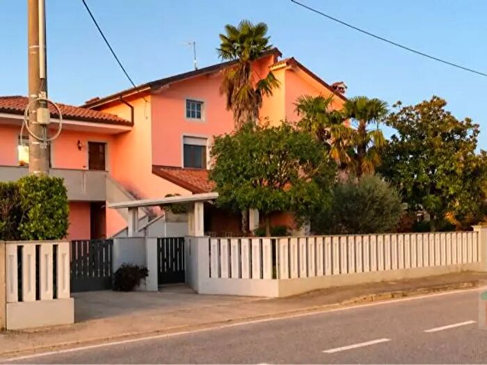 Casa quadrilocale in vendita in Via Gorizia a, Castions Di Strada