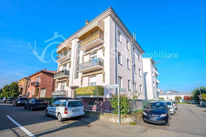 Appartamento quadrilocale in vendita in Via a Fleming, Fidenza