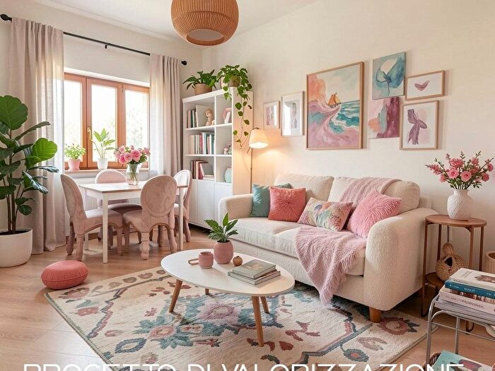 Appartamento bilocale in vendita in Via dei Monti di Primavalle, Battistini Primavalle, Roma